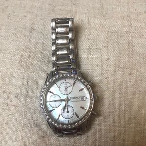 Seiko watch
